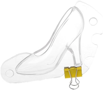 Simplelife Fondantハイヒール靴チョコレート金型キャンディシュガーペーストケーキdiyを飾る 買収