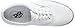 Vans Era¿ Core Classics, True White, 7.5 Women / 6 Men M US