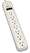 Tripp Lite 7 Outlet Surge Protector Power Strip, Extra Long 12ft Cord, & $25,000 INSURANCE (TLP712) primary