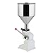 Happybuy Manual Filling Machine A03 Liquid Filling Machine 5-50ml Bottle Filler for Cream Shampoo Cosmetic