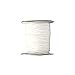 DTOL 1 X Roll Shade Cord Lift Shade Cord for Aluminum Blind Shade, Gardening Plant and Crafts (100 Yards 0.9mm White Shade Cord)