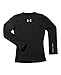 Under Armour Big Boys' ColdGear® Evo Fitted Baselayer Crew