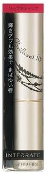 shiseido integrate lipstick Diamond Star Rouge - RD449
