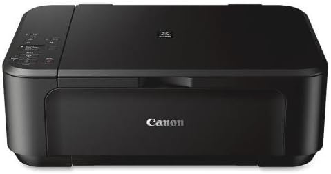 Amazon Com Canon Pixma Mg3520 Inkjet Multifunction Printer Color Photo Print Desktop Copier Printer Scanner 9 9 Ipm Mono 5 7 Ipm Color Print Iso 44 Second Photo 4800 X 1200