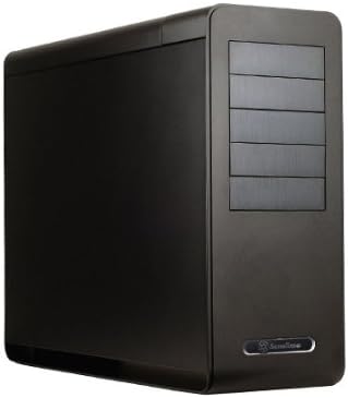 Silverstone FT02B - Caja de Ordenador (Midi-Tower, PC, ATX ...