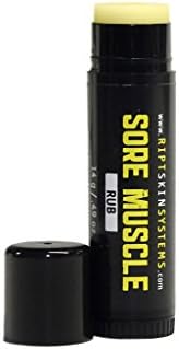 RIPT Skin Systems - Sore Muscle Rub 14g/0.49 oz
