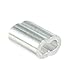 uxcell Aluminum Crimping Loop Sleeve Double Barrel for 5/16
