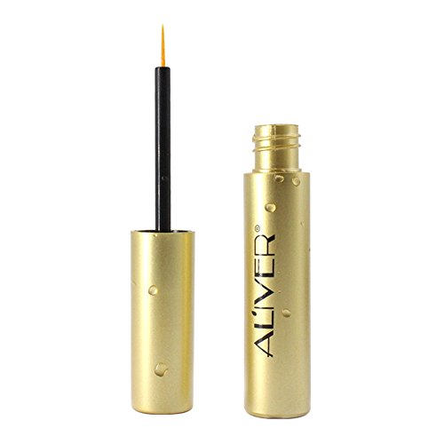 Sunsent Eyelash Growth Serum Eyebrow Growth Treatment Enhancer, 3ml