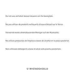 RhinoShield Modular Case Compatible with [iPhone