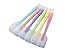 Green Hours Premium Silicone Spatula Set,(Set of 3.blue orange purple) Heat Resistant Silicone Kitchen Utensils Set, Non-stick Baking Spoon Spatulas, 100% Food Grade Silicone.