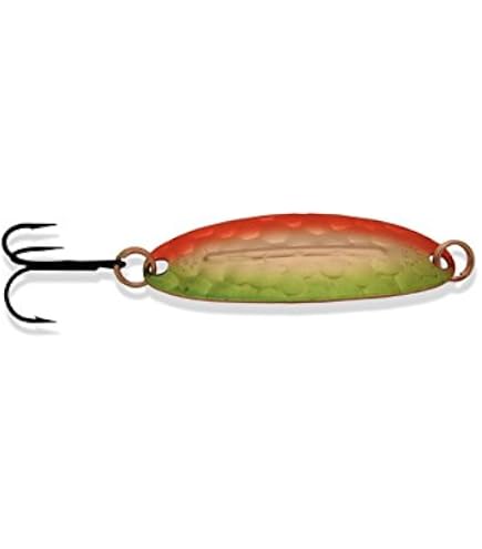 Williams 4-Pack Wabler Trout Assortment Fishing Lures, Spoons