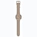 Swatch Men's SUIT400 Plastic Analog with Beige Dial Watch