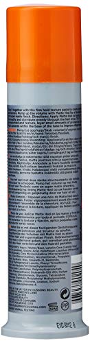 Fudge Matte Hed Firm Hold Texture Paste, 85g /2.87 Oz