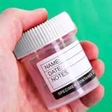 3x Qualicare 60ml Espécimen UNIVERSAL VERDE TAPA - Foto 6