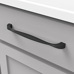 Hickory Hardware 5 Pack Solid Core Kitchen Cabinet