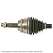 Cardone 66-5239 New CV Axle