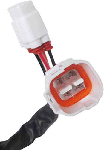CDI Box Model For Yamaha YFM 250 Bear Tracker 1999-2000 ATV/UTV Capacitor Discharge Ignition Part# 27-15408, 15-408 OE# 4BD-85540-10-00