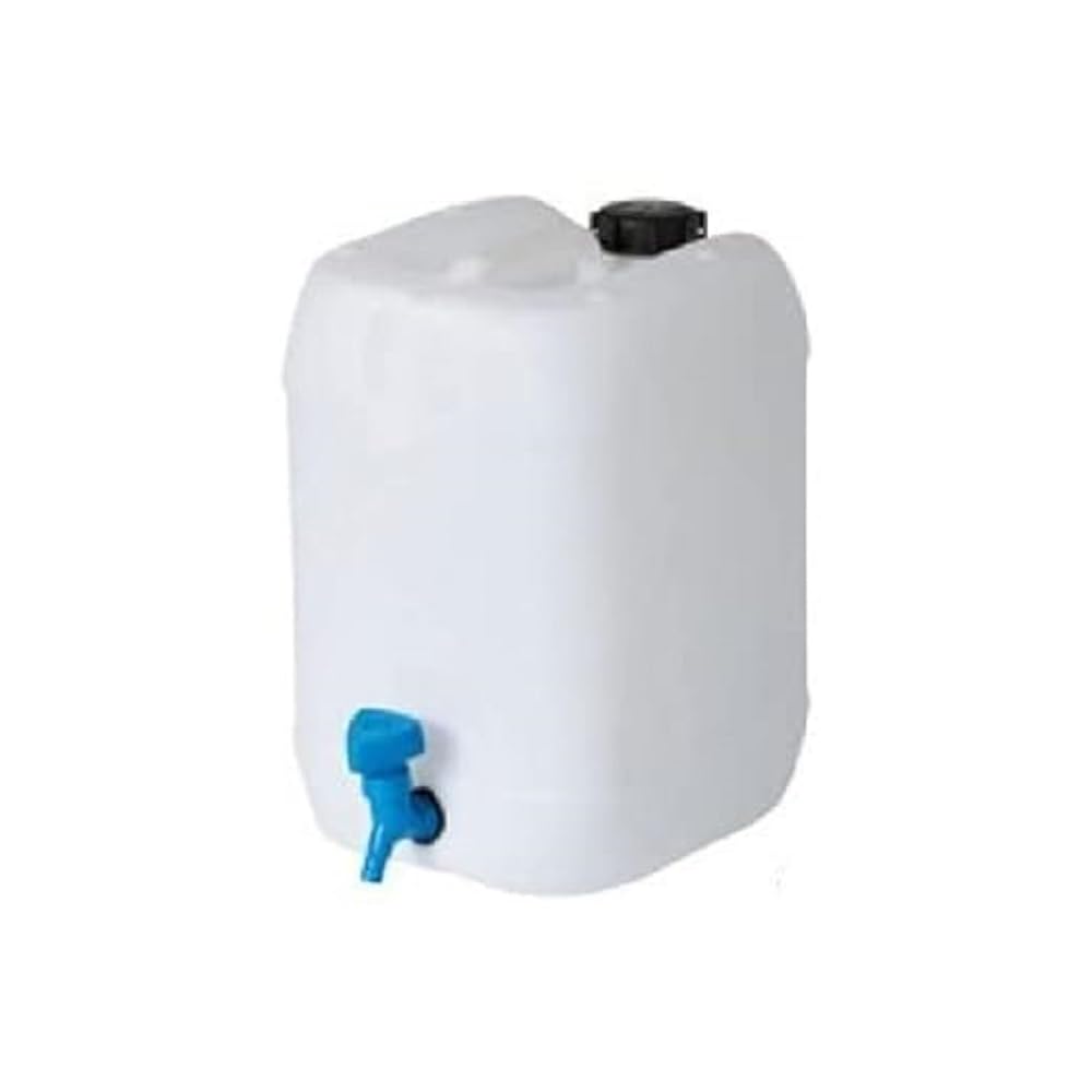 Neolab 3 1073 Container with Tap 5 L White
