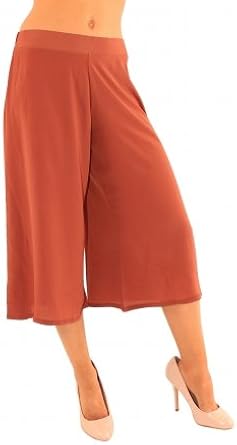 smart casual culottes
