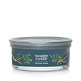 Yankee Candle Bayside Cedar Scented, Signature 12oz