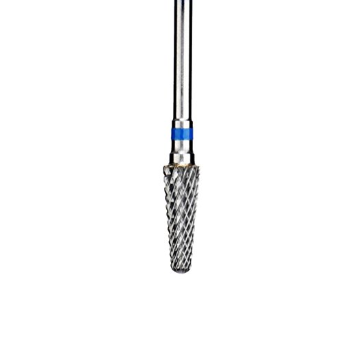 NewKelly Manicure Accessories Carbide Drill Bits Nail Drill Bit Nail Polish Tool (C)