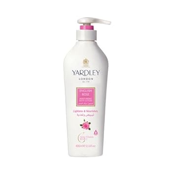 yardley moisturising body lotion