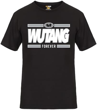 Rock Off officially licensed products Wu-Tang Clan Tiger T Shirt