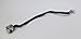 Toshiba Satellite L775D-S7223 L775D-S7340 DC Power Jack Cable