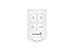 Fortress Security Guardian: All-in-One Motion Activated Alarm Host- DIY Security Alarm or Doorbell with 2 Door & Window Contacts- Ideal for Businesses and Homes