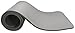 Sivan Health and Fitness 1/2-InchExtra Thick 71-Inch Long NBR Comfort Foam Yoga Mat for Exercise, Yoga, and Pilates (Grey)
