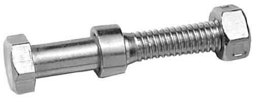 Oregon 80-747 Snow Thrower Universal Shear Bolt 2-Inch Length 5/16/18 Thread