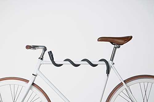 Palomar Lochness Free Shape Bicycle Lock Multi-Shape Bike Lock - Anthracite Anthra Sheet LOCH-A