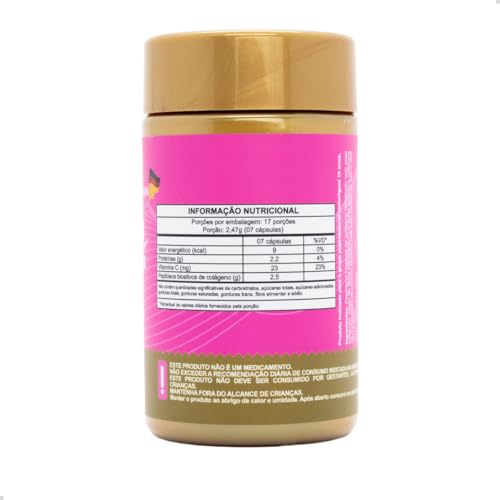 Colágeno Verisol Puro (Kit 3 und. 360 cápsulas)