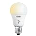 SYLVANIA LIGHTIFY ZigBee Adjustable White A19 LED Bulb, Works with SmartThings, Wink, and Amazon Echo Plus, Hub needed for Amazon Alexa and the Google Assistant, Basic Box