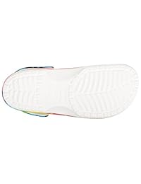 Crocs Classic Tie Dye Graphic Clog