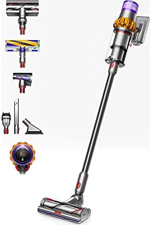 Dyson V15 Detect Absolute Cordless 