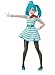 Sega Project Diva Arcade Future Tone Hatsune Miku Super Premium Action Figure CA, 9