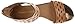 Franco Sarto Women's L-Union Gladiator Sandal