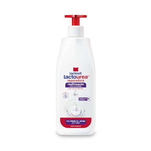 Straffende Körpermilch mit Lactourea und Kollagen, 400 ml