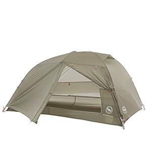 Big Agnes Copper Spur HV UL2 Zelt Oliv