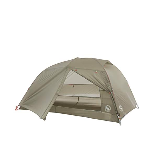 Big Agnes Copper Spur HV UL2 Zelt Oliv