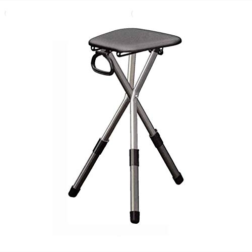 Interlude Travel Seat Portable & Foldable Chair for Camping, Hiking