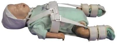 Medline Infant Pelvic Harness Pavlik Large Pediatric Poly / Pile