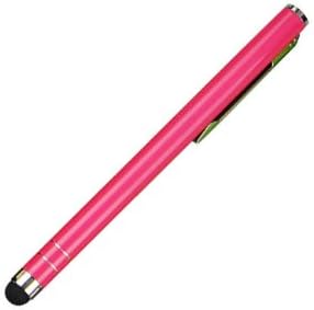 Diginova - Touch Screen Stylus for iPhone / iPad / iPod / iPad Mini / Samsung / HTC / Nokia / PSP / NDS / HTC (Hot Pink)