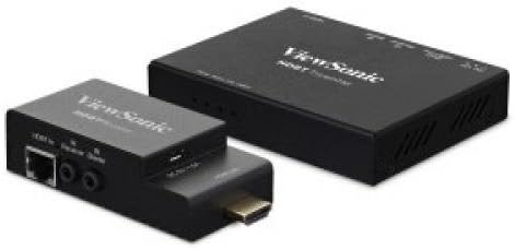 ViewSonic HB10B - Kit - video/audio/infrared extender - HDBaseT - up to 70.1 m - for ViewSonic LS625, LS700, PG700, PG706, PS501, PS600, PS700, PX703, PX706, PX727, X10, X100