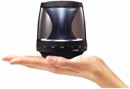 LG 360 degrees Omnidirectional Portable Bluetooth 4.0 Speaker with Mood Light - Model Np. PH1