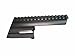 Sun Optics USA Shotgun Rail Win Super X2/SX3/FX3/ Browning Gold 12 Saddle Scope Mount