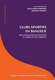 Clubs sportifs en banlieue