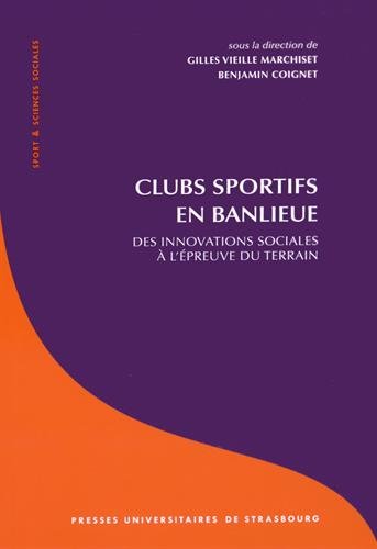 Clubs sportifs en banlieue