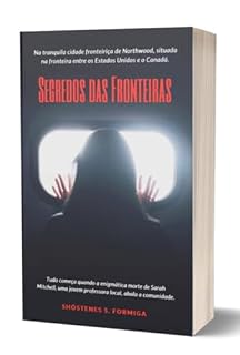 Livro Segredos Das Fronteiras